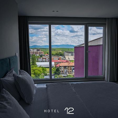 Hotel 12 Gjakova Exterior foto