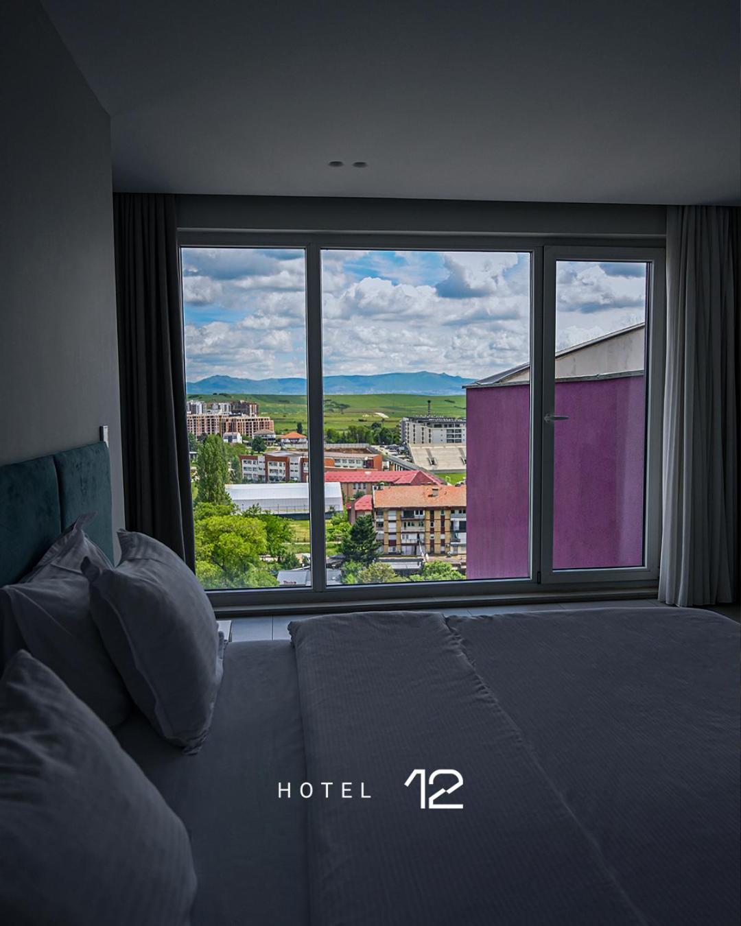 Hotel 12 Gjakova Exterior foto